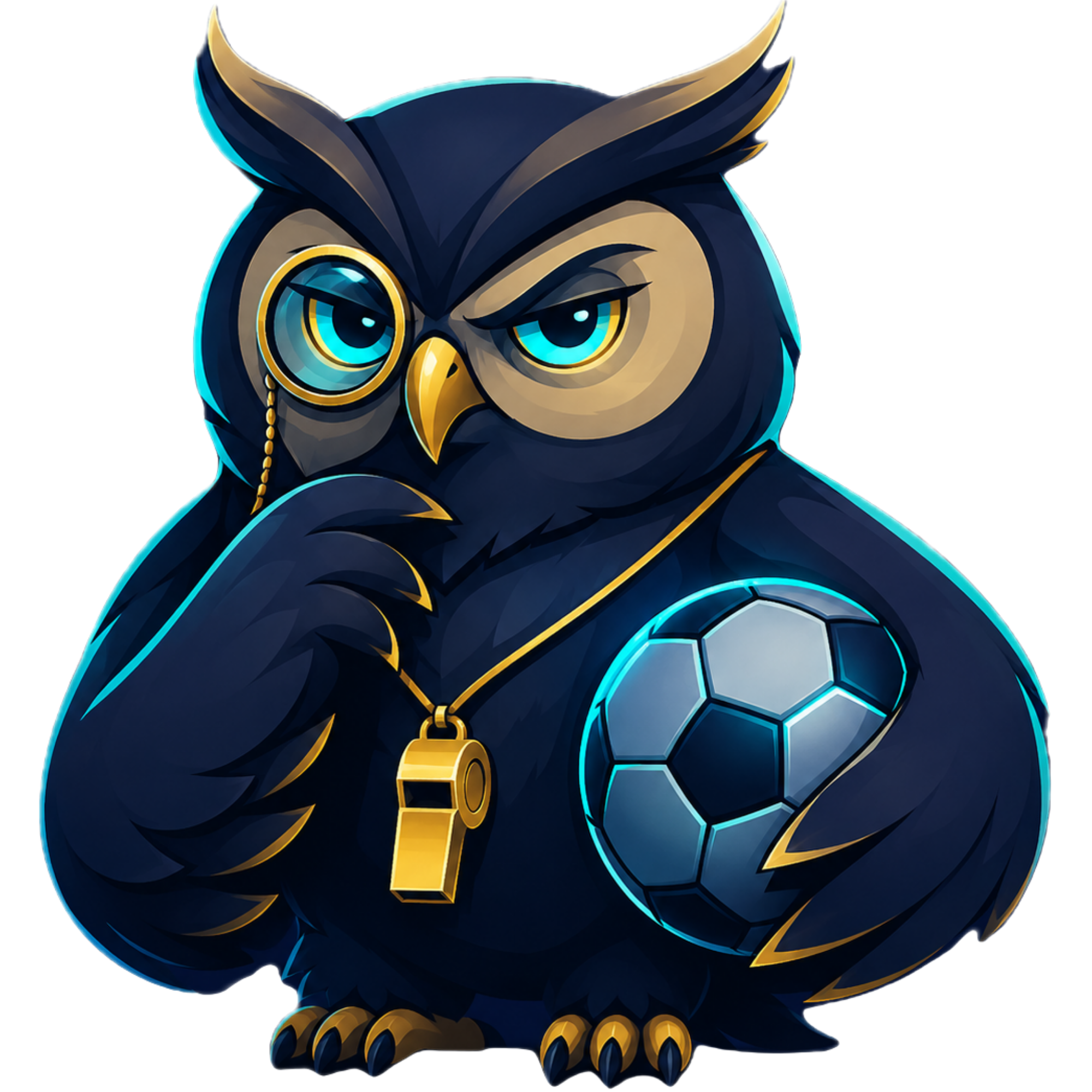 Logo HibouFoot